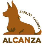 Logo de alcanza espazo canino