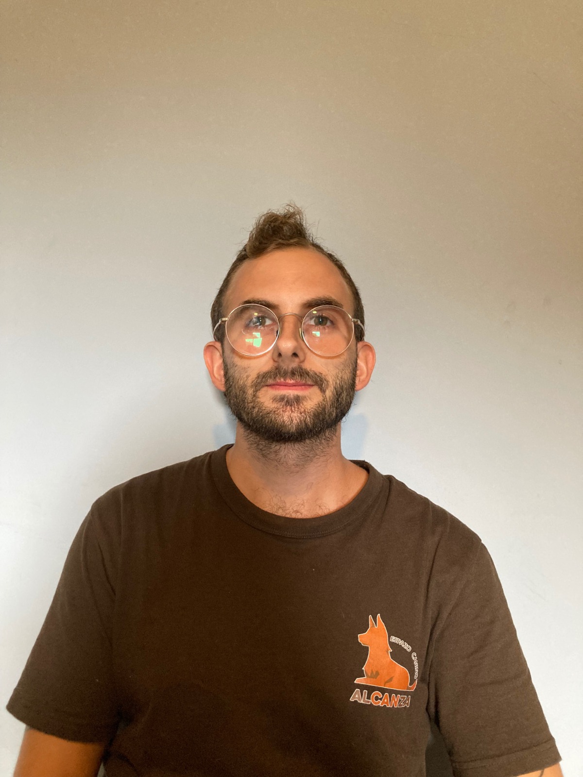 Foto de Julen (Educador canino y Psic)